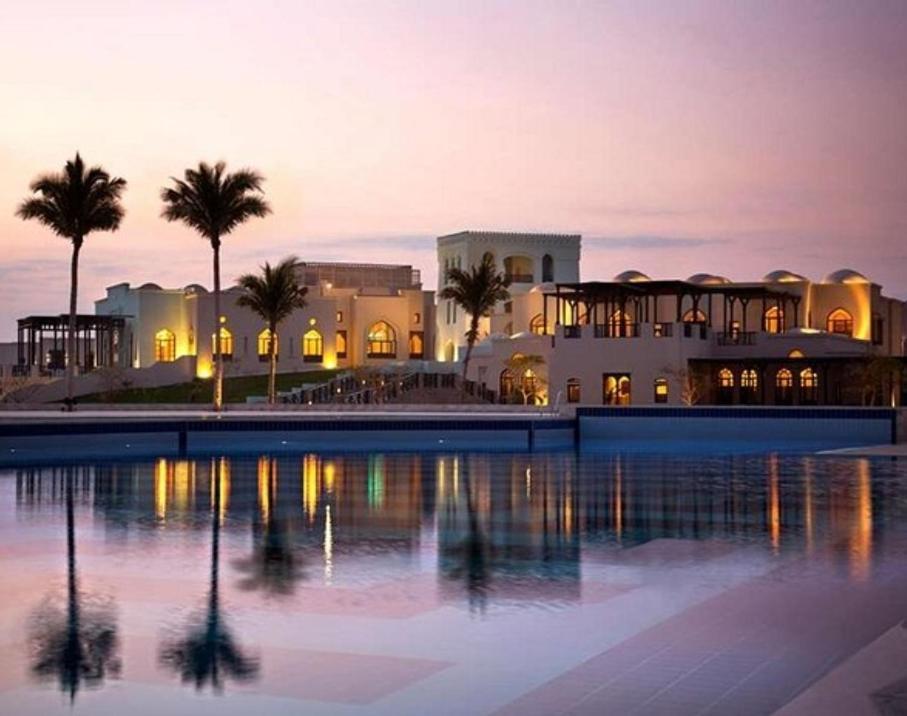 Hawana Salalah Resort - Riviera 09 Экстерьер фото