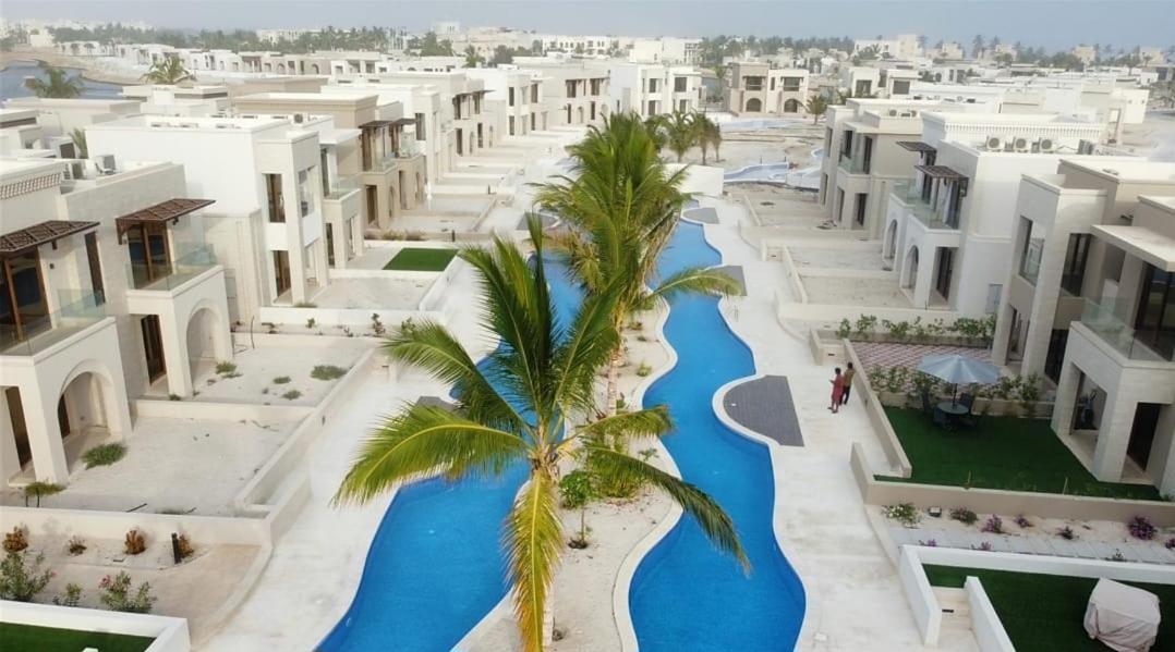 Hawana Salalah Resort - Riviera 09 Экстерьер фото