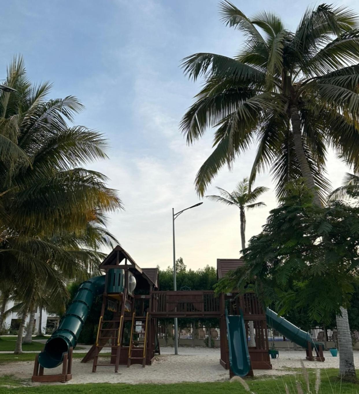 Hawana Salalah Resort - Riviera 09 Экстерьер фото
